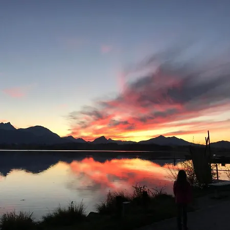 Apartamento Reiss Füssen
