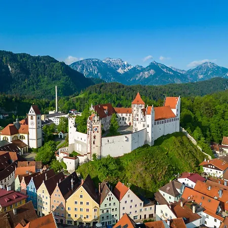 Reiss Apartmán Füssen