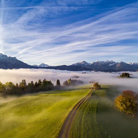 Appartement Reiss Füssen